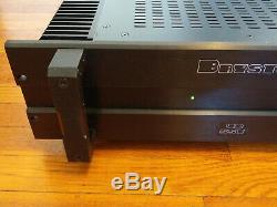 Bryston 4B-SST Pro Stereo Power Amplifier, 300W Excellent