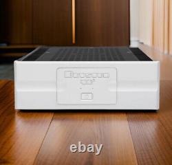 Bryston 4B3 Pro Stereo Power Amplifier 4B Cubed Silver