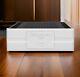 Bryston 4b3 Pro Stereo Power Amplifier 4b Cubed Silver