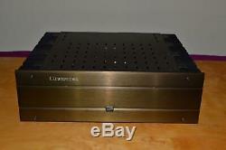 Bryston 4Be 2 Channel Amplifier Sweet Sounding Power Amp 250W Rare Professional
