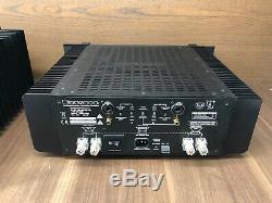 Bryston B4-SST-2 Pro Power Amplifier (13 years Warranty)