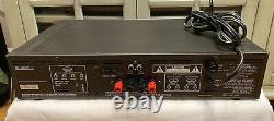 CARVER M-1.0t 2 CH. MAGNETIC FIELD POWER AMPLIFIER Beautiful Coms. Pro Tested