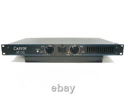 CARVIN HT-150 Professional Guitar Studio Room Rack Mount Stereo Power Amplifier