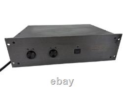CINEPRO PROFESSIONAL 1k2 CIN1 K2 Power Amplifier Power Tested