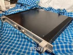 CLASSIC PRO CP600 Power Amplifier 200W 8 Ohm 1U Rackmount Analog
