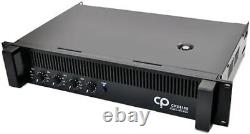 CLASSIC PRO Power Amplifier CPX4100 2U 4 channel