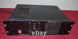 CREST AUDIO 4001 PROFESSIONAL STEREO POWER AMPLIFIER-TESTED-1400w-PACKED WELL