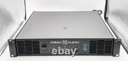 CREST AUDIO CA4 1000W 2-Channel Professional Power Amplifier (Made in USA)