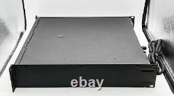 CREST AUDIO CA4 1000W 2-Channel Professional Power Amplifier (Made in USA)