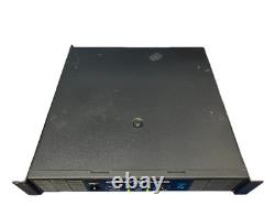 CREST AUDIO CA4 1000W 2-Channel Professional Power Amplifier (Made in USA)