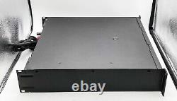 CREST AUDIO CA4 1000W 2-Channel Professional Power Amplifier (Made in USA)