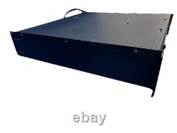 CREST AUDIO CA4 1000W 2-Channel Professional Power Amplifier (Made in USA)