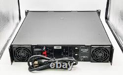 CREST AUDIO CA4 1000W 2-Channel Professional Power Amplifier (Made in USA)