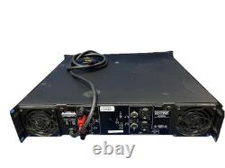 CREST AUDIO CA4 1000W 2-Channel Professional Power Amplifier (Made in USA)