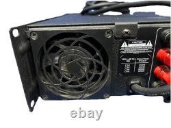 CREST AUDIO CA4 1000W 2-Channel Professional Power Amplifier (Made in USA)