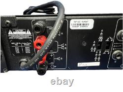 CREST AUDIO CA4 1000W 2-Channel Professional Power Amplifier (Made in USA)