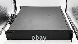 CREST AUDIO CA6 1500W Professional Power Amplifier (Made in USA)