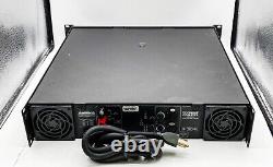 CREST AUDIO CA6 1500W Professional Power Amplifier (Made in USA)