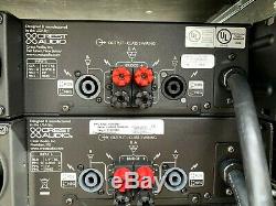 CREST AUDIO PRO 8200 PROFESSIONAL POWER AMPLIFIER WithPOWER CORD #6671 (ONE)