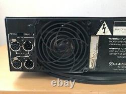 CREST AUDIO PRO SERIES 8001 (8? , 2250W) power amplifier