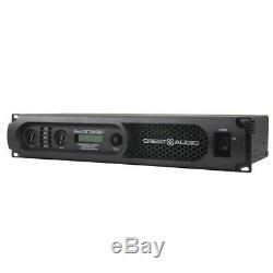 CREST PRO-LITE 2.0 DSP 2000w Lightweight Rackmount Amplifier