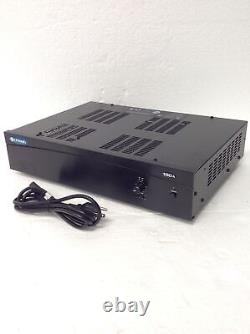 CROWN 180A Professional Power Amplifier WORKING FREE SHIPPING