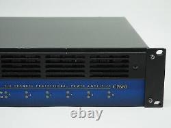 CROWN AUDIO CP660 6-Channel Professional Power Amplifier Tested! Free Shipping