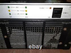 CROWN COM-TECH 1600 Professional Amplifier Excellent Working Condition QUIET