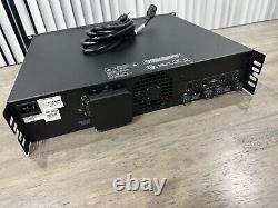 CROWN CTs 4200 GCTS4200A 4-CHANNEL PROFESSIONAL POWER AMPLIFIER