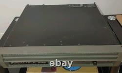 CROWN MACRO-TECH 9000i PRO POWER AMPLIFIER