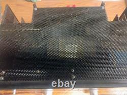 CROWN PS-400 Professional Power Amplifier Stereo 2 Channel TESTED WORKING
