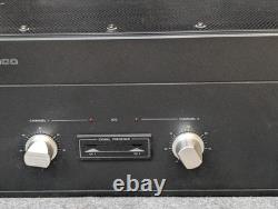 CROWN PS-400 Professional Power Amplifier Stereo 2 Channel TESTED WORKING Beauty