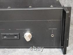 CROWN PS-400 Professional Power Amplifier Stereo 2 Channel TESTED WORKING Beauty