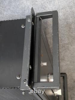 CROWN PS-400 Professional Power Amplifier Stereo 2 Channel TESTED WORKING Beauty