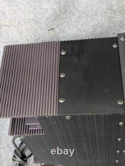 CROWN PS-400 Professional Power Amplifier Stereo 2 Channel TESTED WORKING Beauty