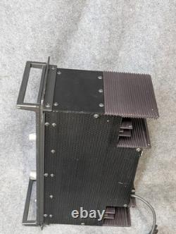 CROWN PS-400 Professional Power Amplifier Stereo 2 Channel TESTED WORKING Beauty