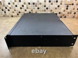 CROWN XLS 802 Professional 1,000 Watt Rack Mount Power Amplifier