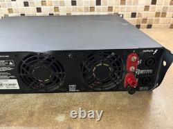 CROWN XLS 802 Professional 1,000 Watt Rack Mount Power Amplifier