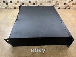 CROWN XLS 802 Professional 1,000 Watt Rack Mount Power Amplifier