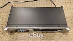 CROWN XLS1500 PRO POWER AMPLIFIER HighDensity Power 2 Channel Excellent