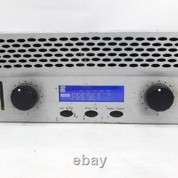 CROWN XTi4000 Power Amplifier Pro Audio Amp Tested Used with Power Cable
