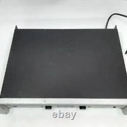 CROWN XTi4000 Power Amplifier Pro Audio Amp Tested Used with Power Cable