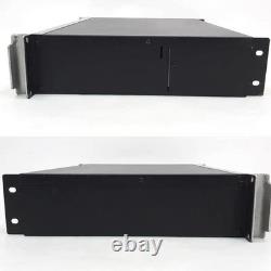 CROWN XTi4000 Power Amplifier Pro Audio Amp Tested Used with Power Cable