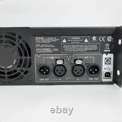 CROWN XTi4000 Power Amplifier Pro Audio Amp Tested Used with Power Cable