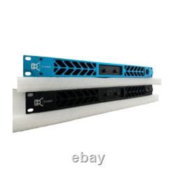 CVR Audio D-4302 Blue Professional Class D Power Amplifier 24,800 Watts