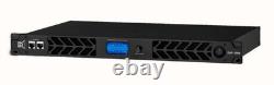CVR DSP-3004 Series Professional Power Amplifier 1 Space 3000 Watts x 4 @ 8? BLK