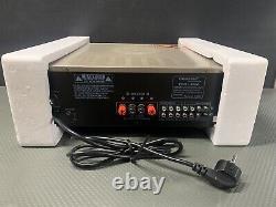 California Electronics Pro-468a Professional Digital Stereo Amplifier