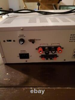 California Electronics Pro-8299 Digital Echo Premier Amplifier