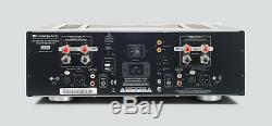 Cambridge Audio Power Amplifier 2 Channel Professional Stereo/Mono (Silver 851W)
