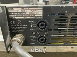 Camco Vortex 6 Professional power amp amplifier FOR Repair
